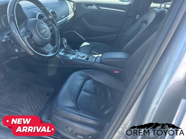 Used 2015 Audi A3 2.0T Premium Plus AWD/4WD image 5