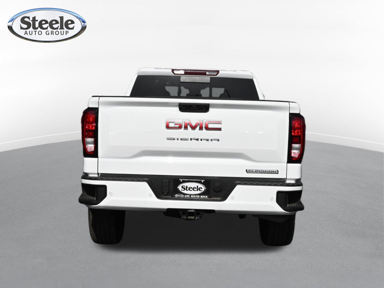 New 2026 GMC Sierra 1500 Elevation w/ Preferred Package RWD image 6