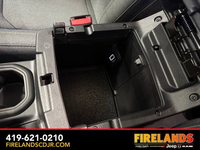 New 2025 Jeep Wrangler Sport image 15