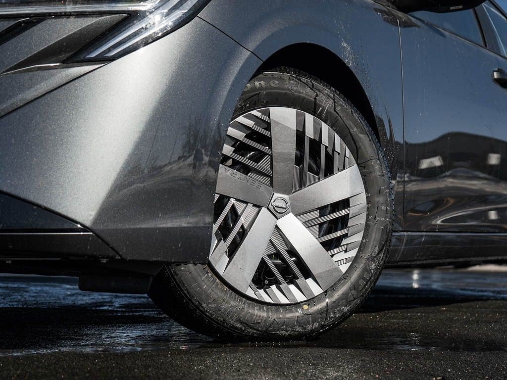 New 2026 Nissan Sentra S w/ Floor Mat Package FWD image 6