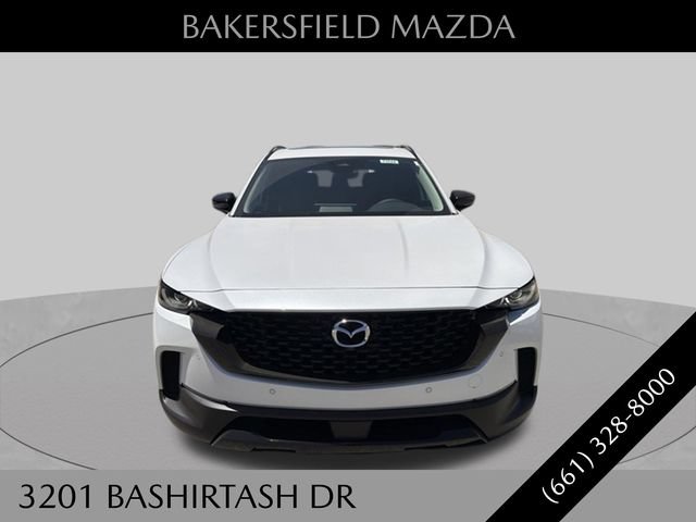 New 2026 MAZDA CX-50 AWD 2.5 Hybrid w/ Weather Package image 8