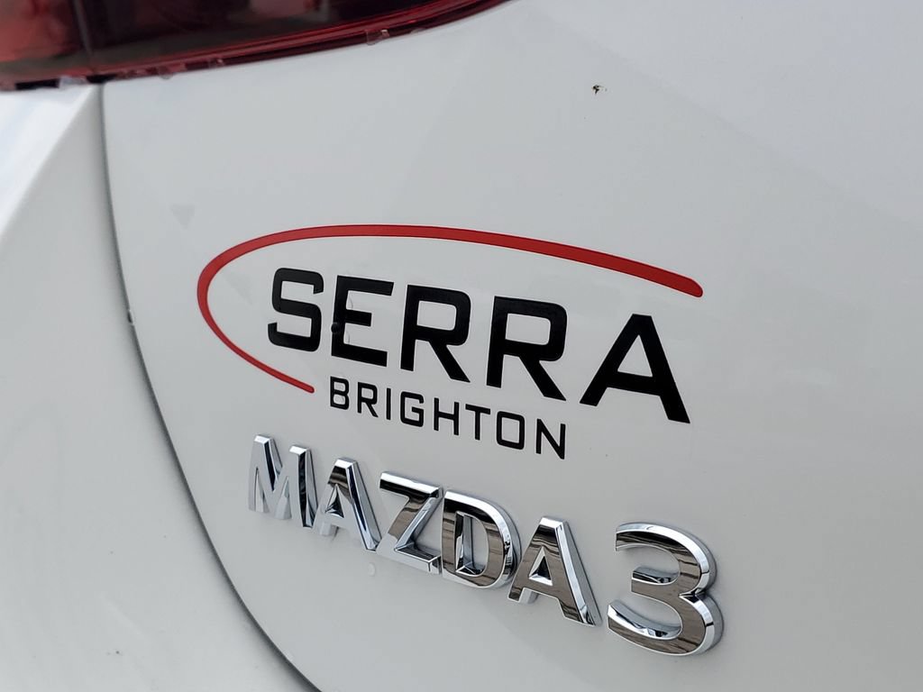New 2026 MAZDA MAZDA3 2.5 S Sedan w/ Preferred Pkg FWD image 28