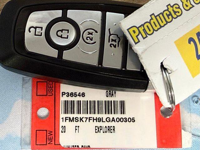 Used 2020 Ford Explorer Limited image 20