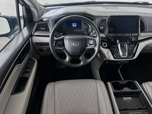 Certified 2024 Honda Odyssey Elite image 4