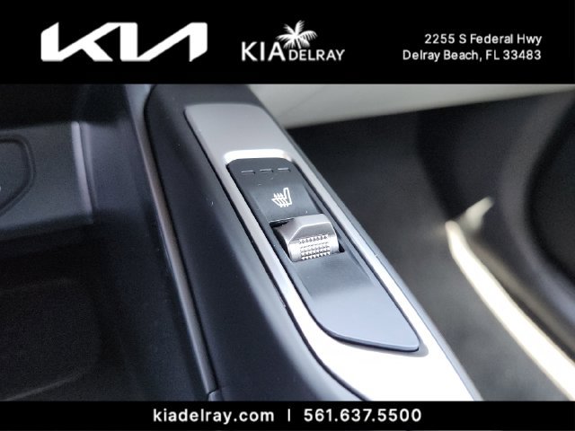 New 2026 Kia Sorento S w/ S Panoramic Sunroof Package FWD image 23