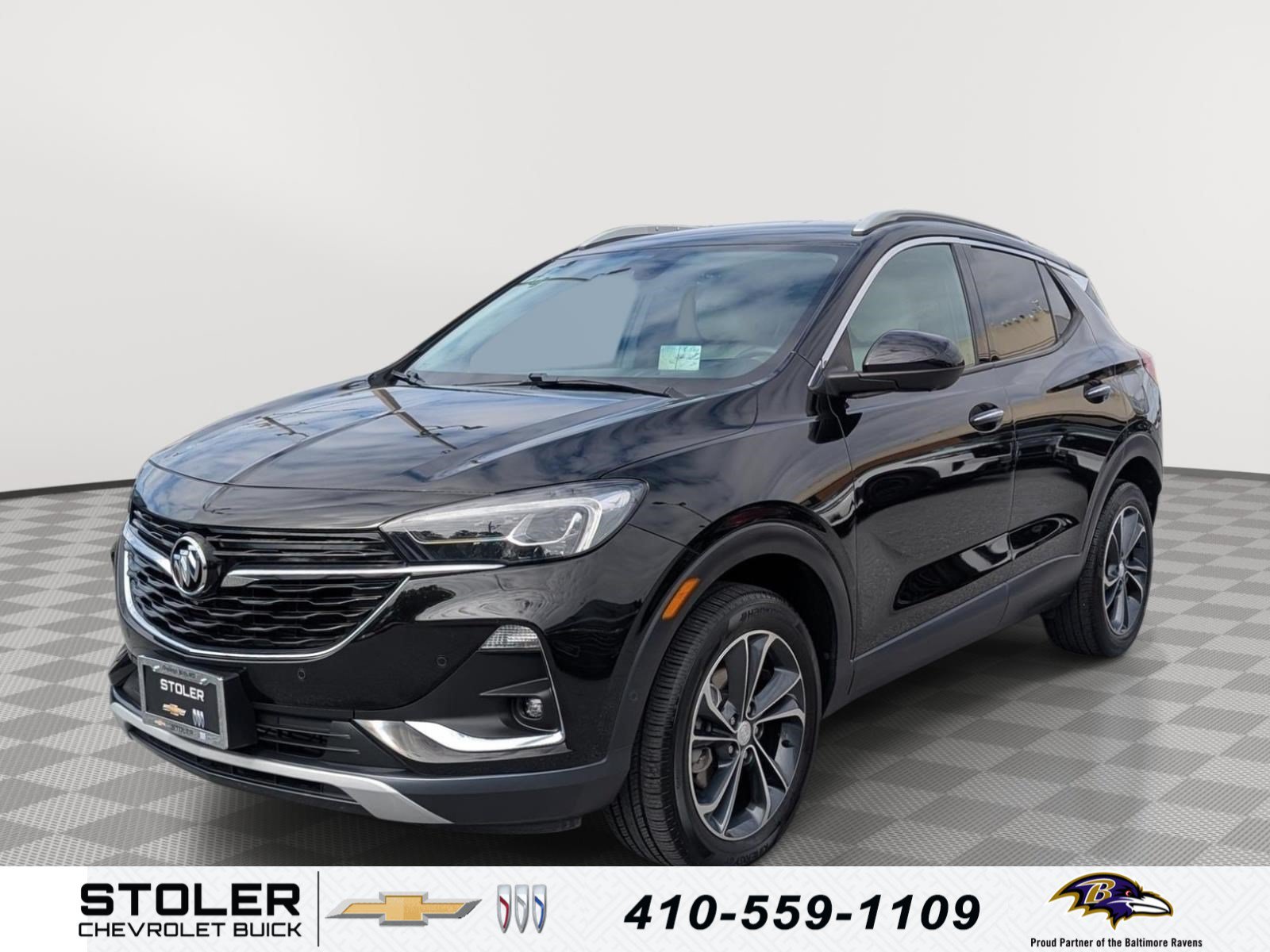 Used 2022 Buick Encore GX Essence w/ Advanced Technology Package