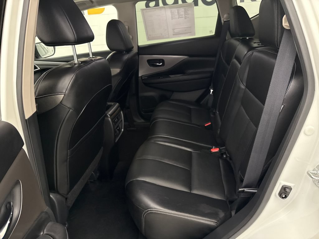 Used 2022 Nissan Murano SL w/ SL Moonroof Package AWD/4WD image 22