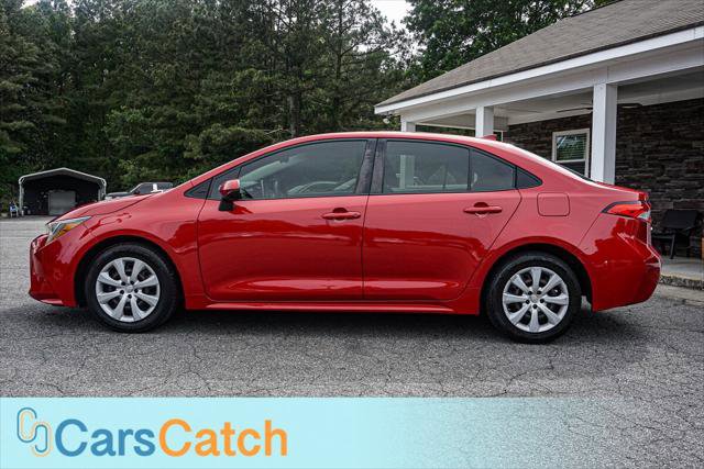 Used 2020 Toyota Corolla LE FWD image 8