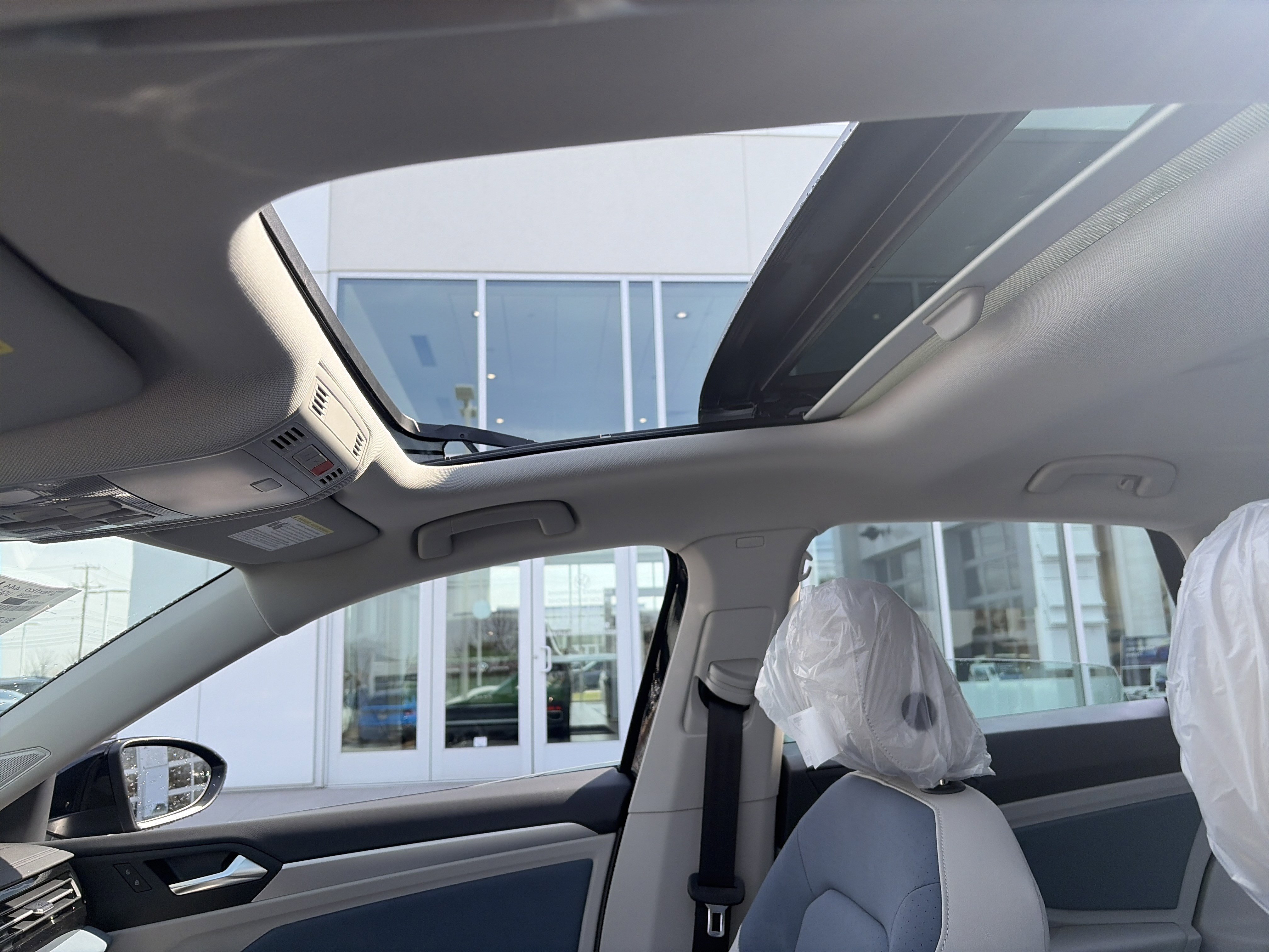 New 2026 Volkswagen Jetta SE image 15