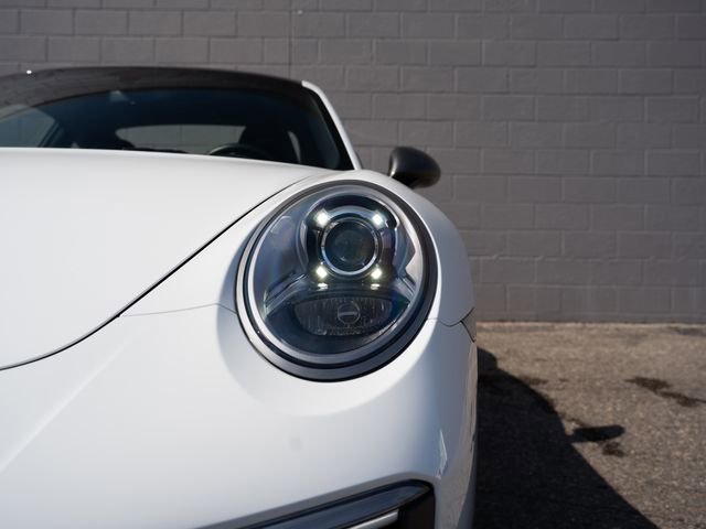 Certified 2019 Porsche 911 Carrera T w/ Carrera T Interior Package RWD image 11