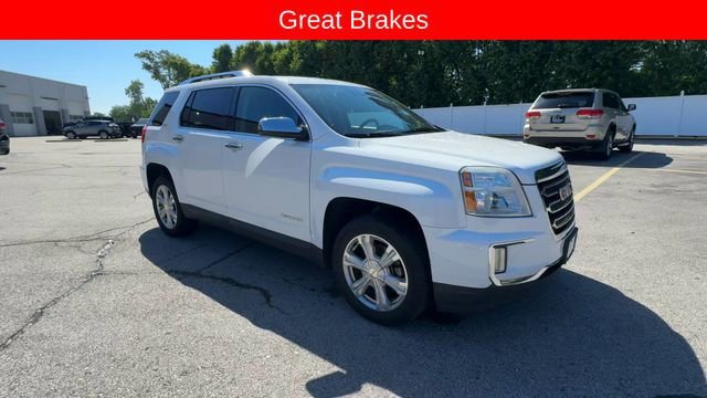 Used 2016 GMC Terrain SLT w/ Driver Alert Package I FWD image 2