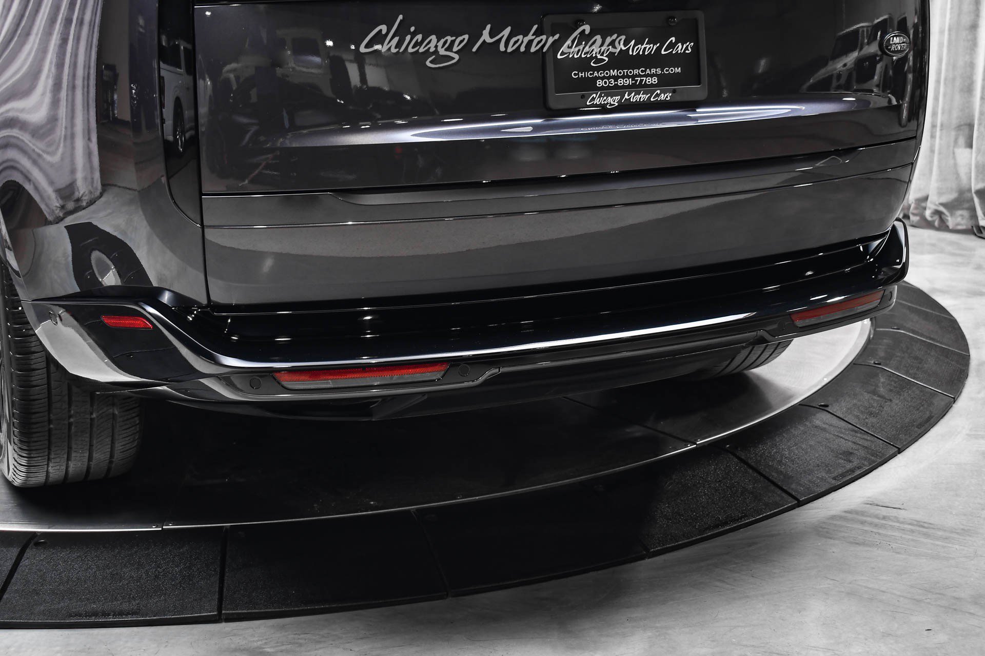 Used 2023 Land Rover Range Rover Autobiography AWD/4WD image 51