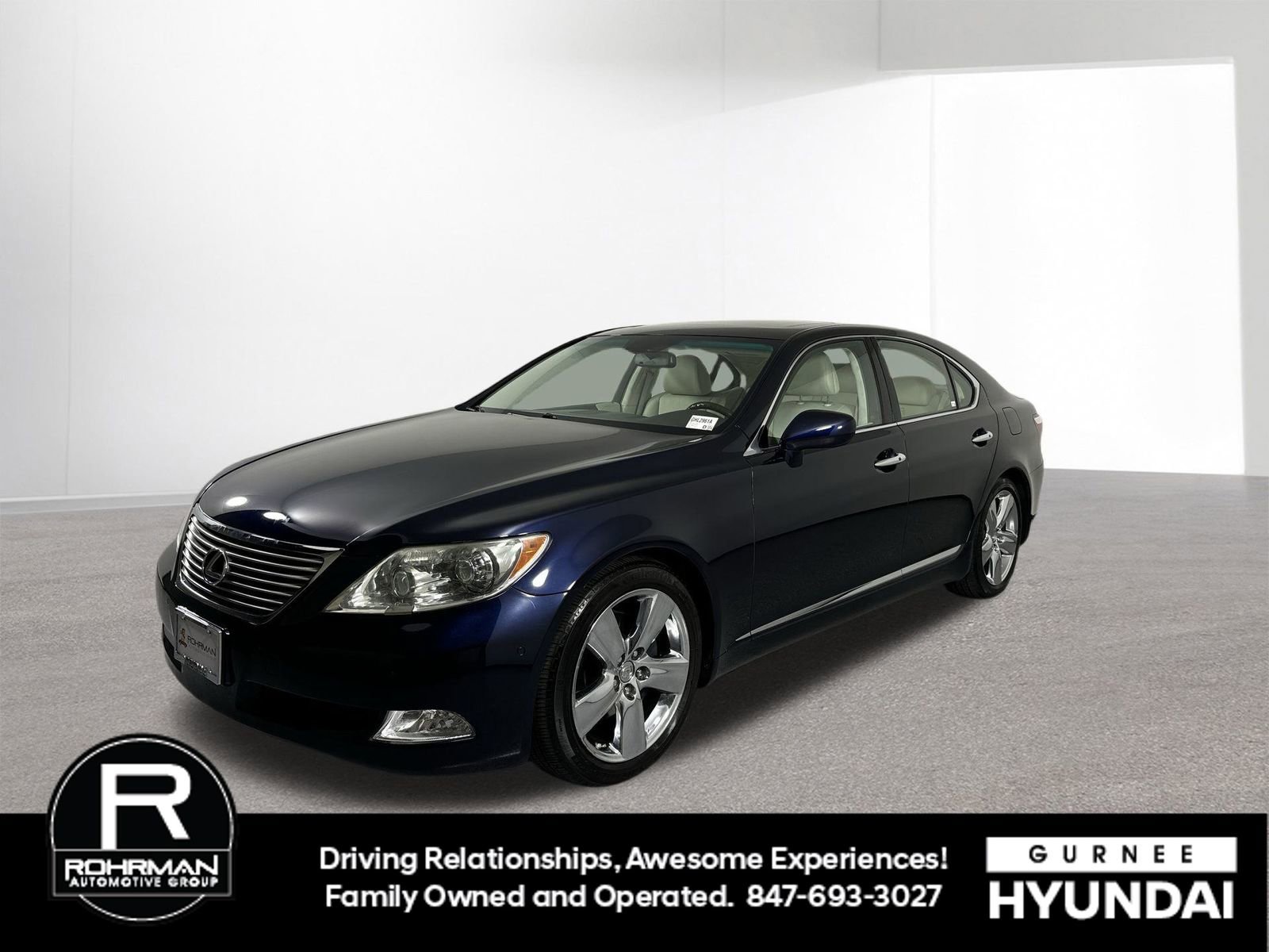Used 2008 Lexus LS 460