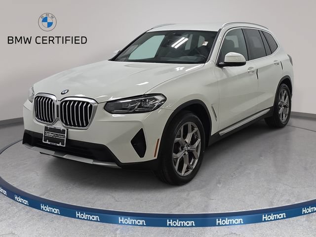 Certified 2023 BMW X3 xDrive30i