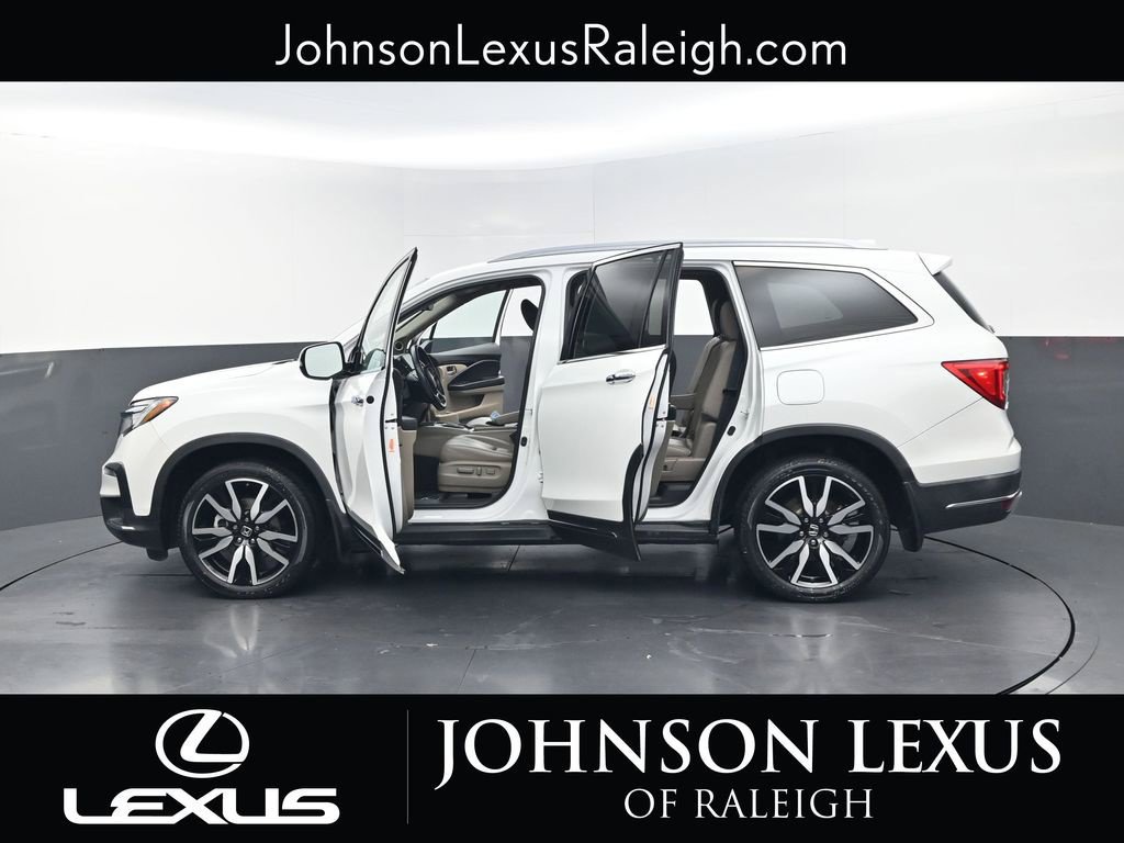 Used 2021 Honda Pilot Touring image 35