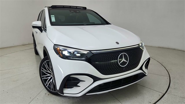 Used 2023 Mercedes-Benz EQE 500 4MATIC SUV w/ Exclusive Trim Package