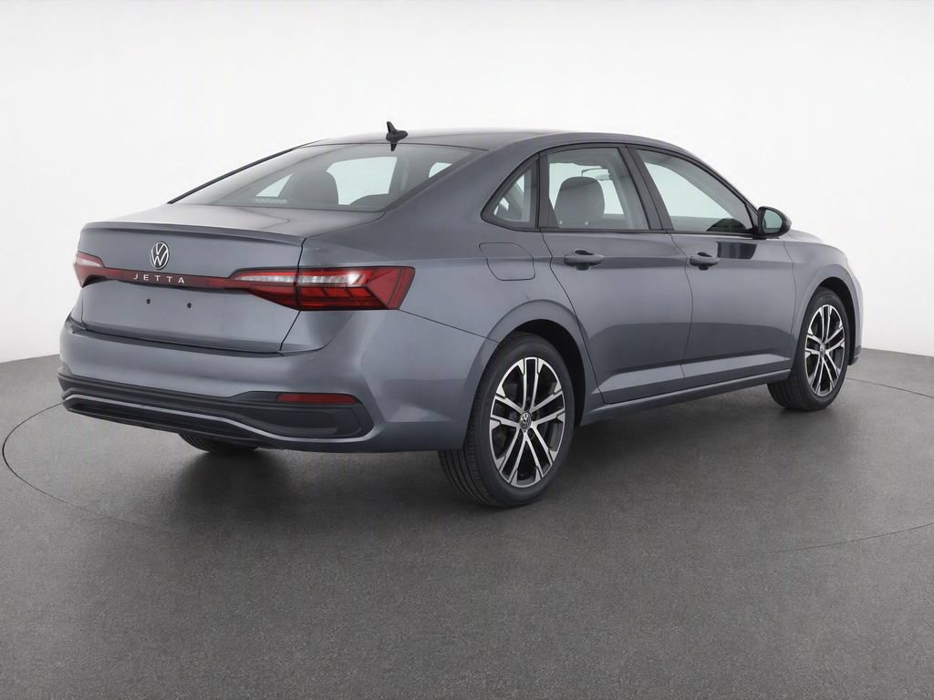 Used 2026 Volkswagen Jetta Sport FWD image 4
