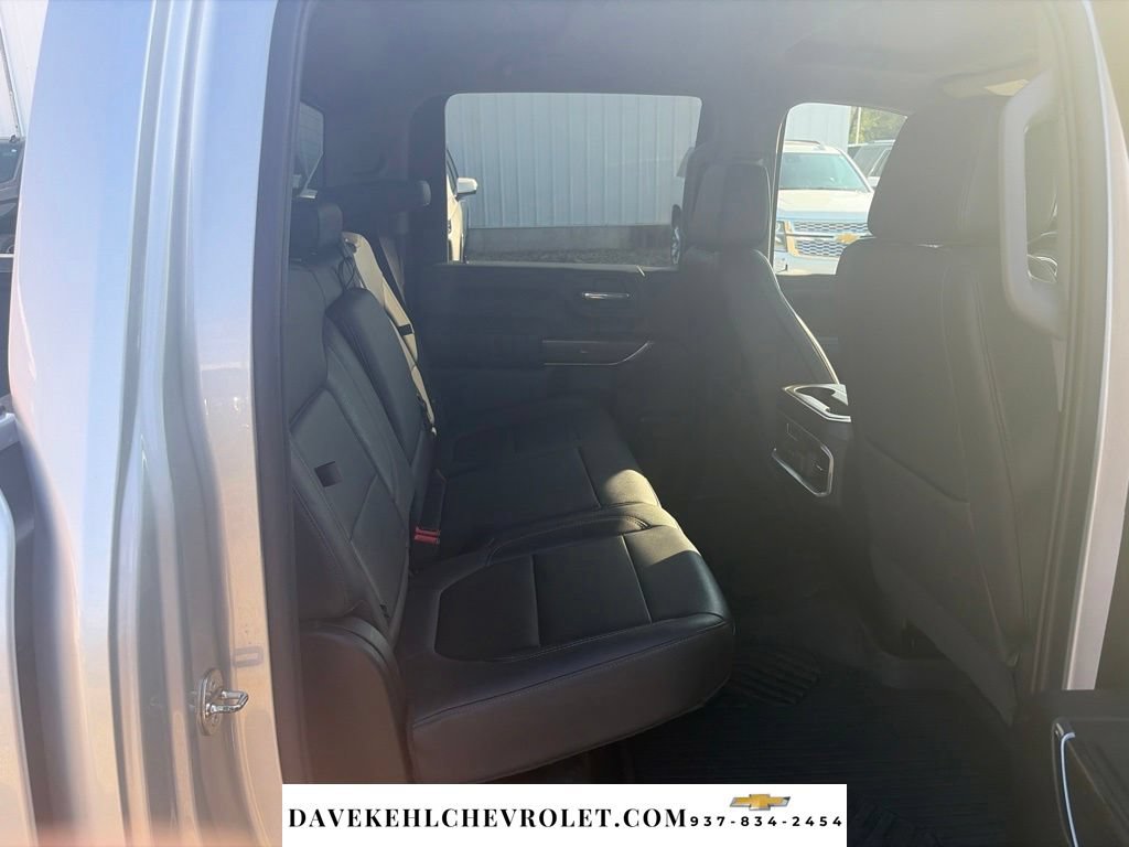 Used 2023 Chevrolet Silverado 3500 LTZ w/ LTZ Plus Package AWD/4WD image 23