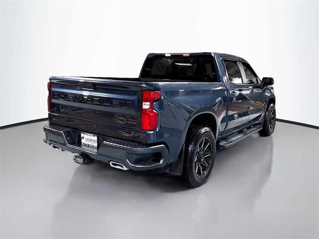 Used 2022 Chevrolet Silverado 1500 RST image 7