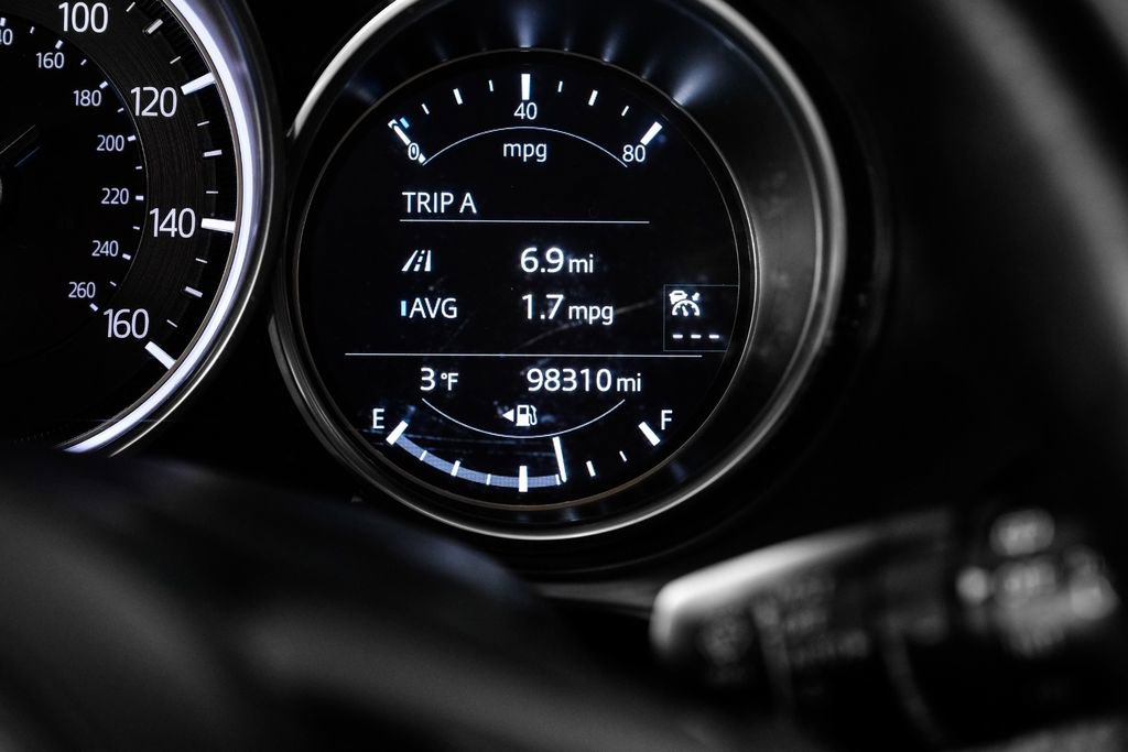 Used 2020 MAZDA CX-5 Touring image 16