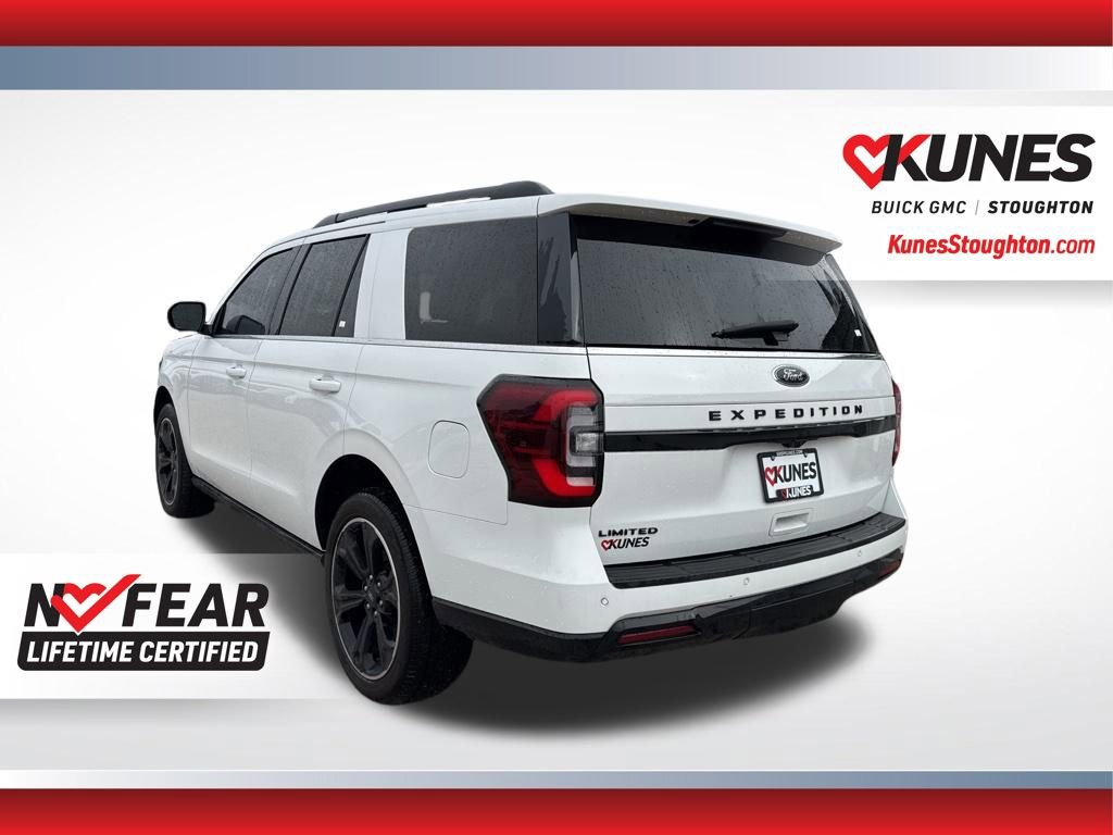 Used 2022 Ford Expedition Limited image 9