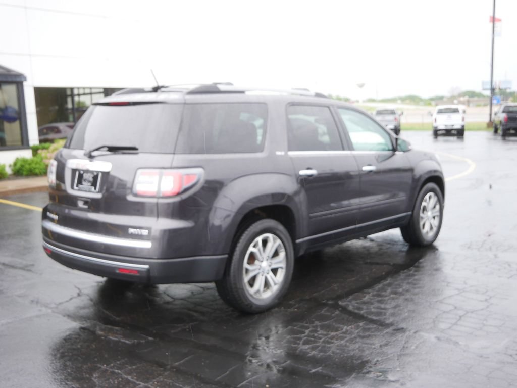 Used 2015 GMC Acadia SLT w/ Open Road Package AWD/4WD image 7