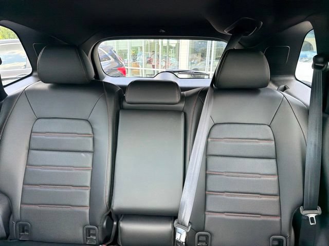 Certified 2025 Honda CR-V Sport Touring image 19