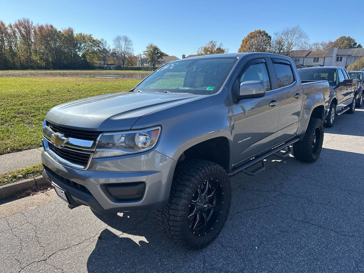 Used 2019 Chevrolet Colorado W/T w/ WT Convenience Package image 3