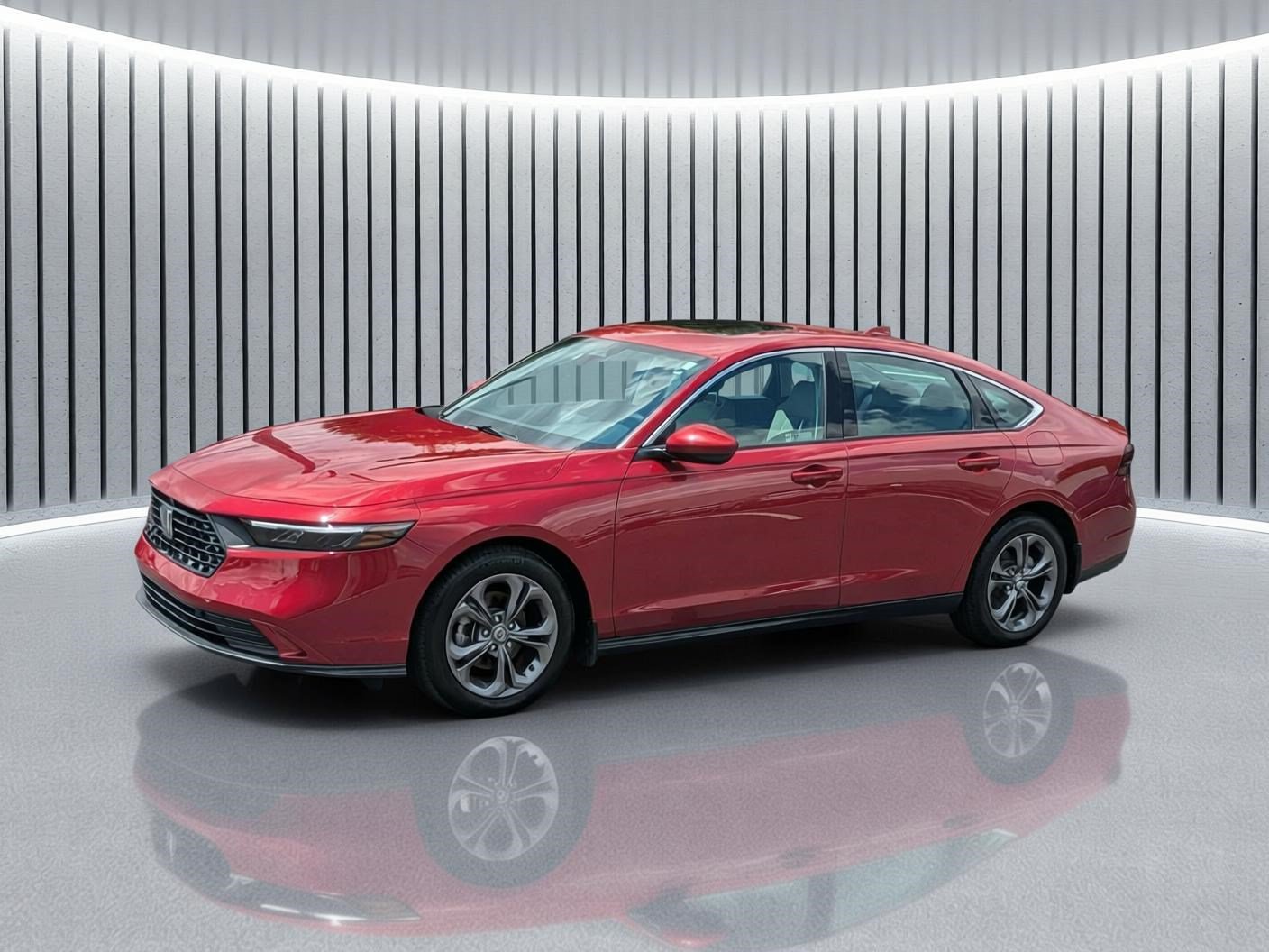 Certified 2024 Honda Accord EX image 11