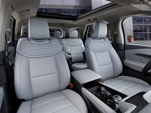 New 2027 Ford Explorer Platinum AWD/4WD image 11