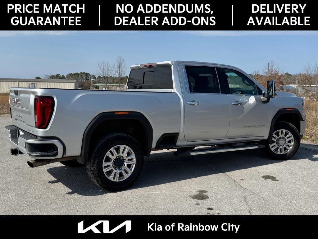 Used 2020 GMC Sierra 2500 Denali w/ Denali Ultimate Package image 5