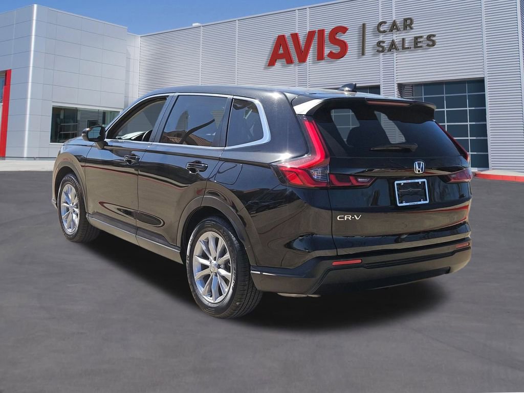 Used 2025 Honda CR-V EX-L image 3