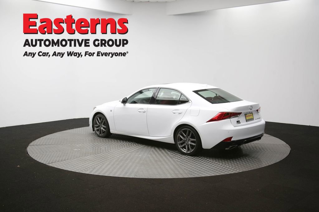 Used 2018 Lexus IS 300 AWD image 65