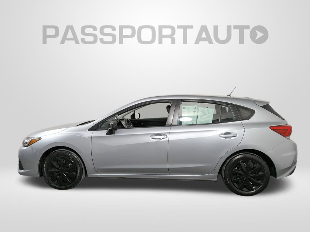 Used 2021 Subaru Impreza 2.0i video 2