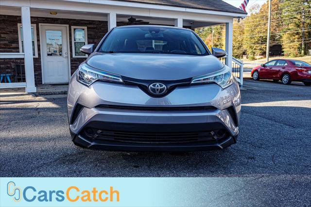 Used 2018 Toyota C-HR XLE image 11