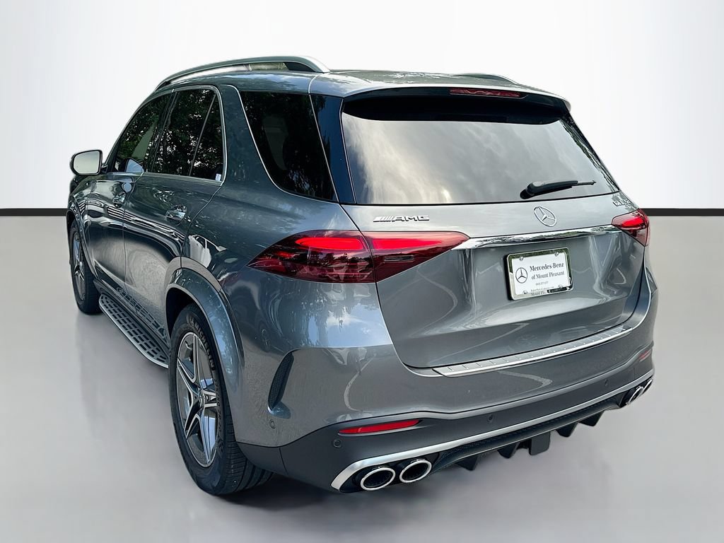 Certified 2024 Mercedes-Benz GLE 53 AMG 4MATIC image 7