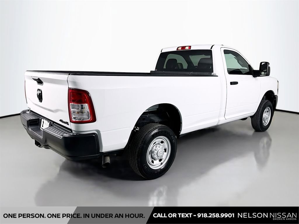 Used 2024 RAM 2500 Tradesman image 5