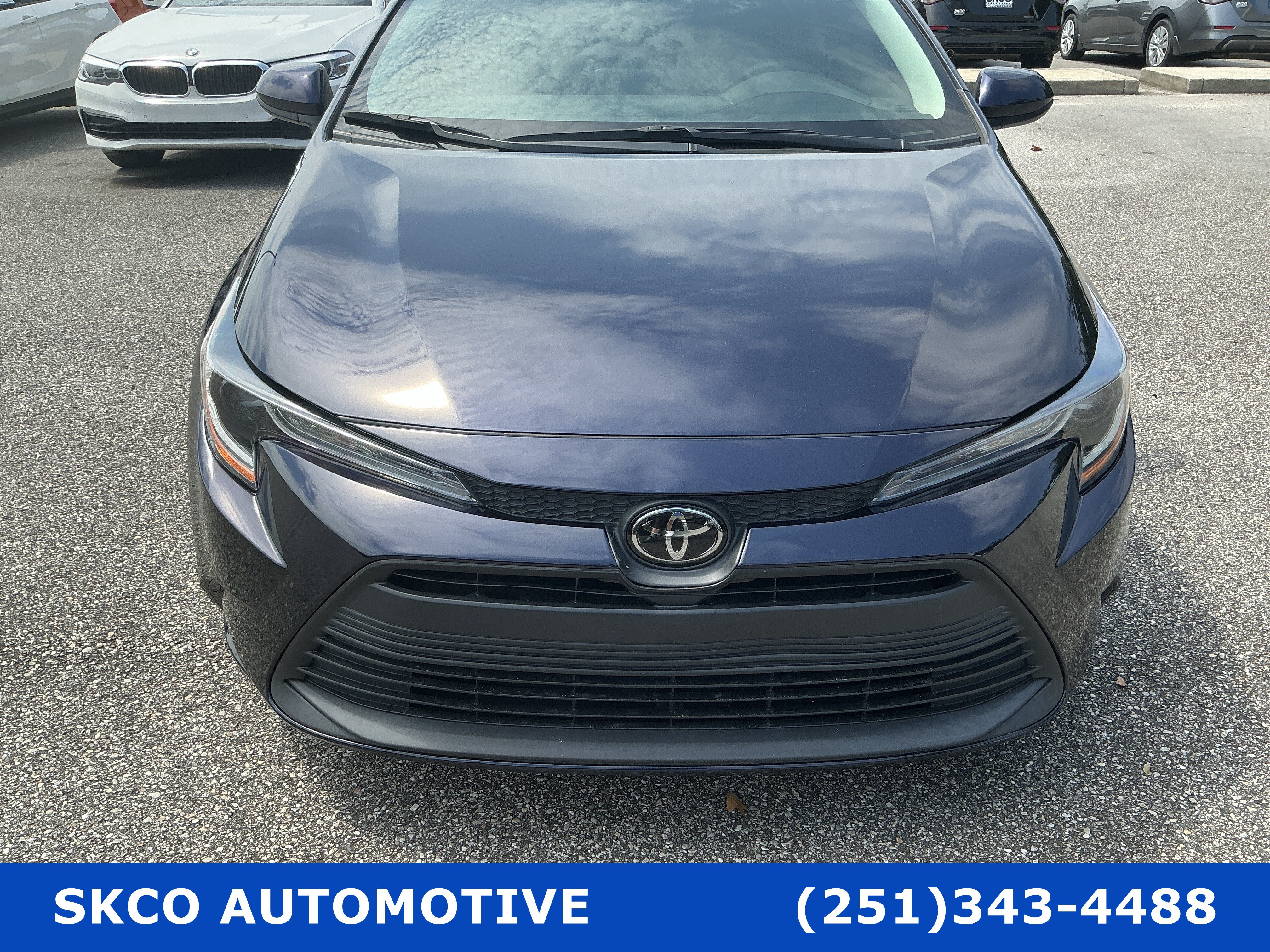Used 2024 Toyota Corolla LE FWD image 8