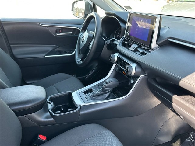 Certified 2024 Toyota RAV4 XLE image 12