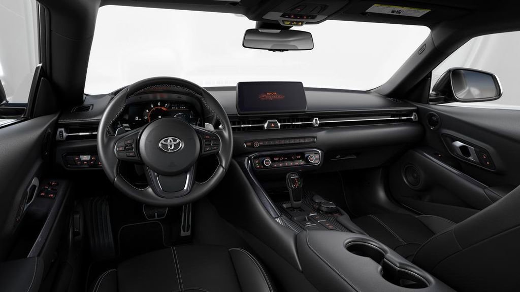 New 2026 Toyota Supra Premium RWD image 6