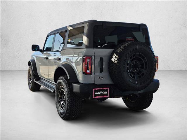 New 2026 Ford Bronco Outer Banks w/ Sasquatch Package AWD/4WD image 9