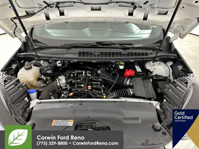 Certified 2022 Ford Edge ST w/ Equipment Group 401A AWD/4WD image 36