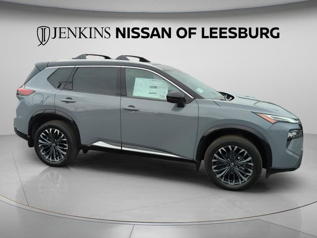 New 2026 Nissan Rogue Platinum w/ Platinum Premium Package AWD/4WD image 2