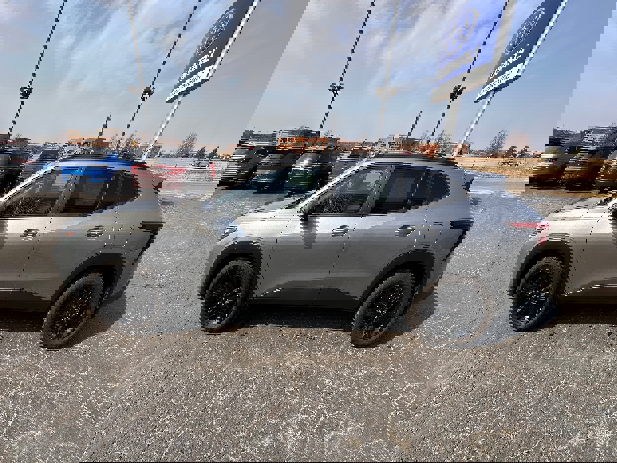 Used 2025 Chevrolet Trax ACTIV w/ Driver Confidence Package image 6