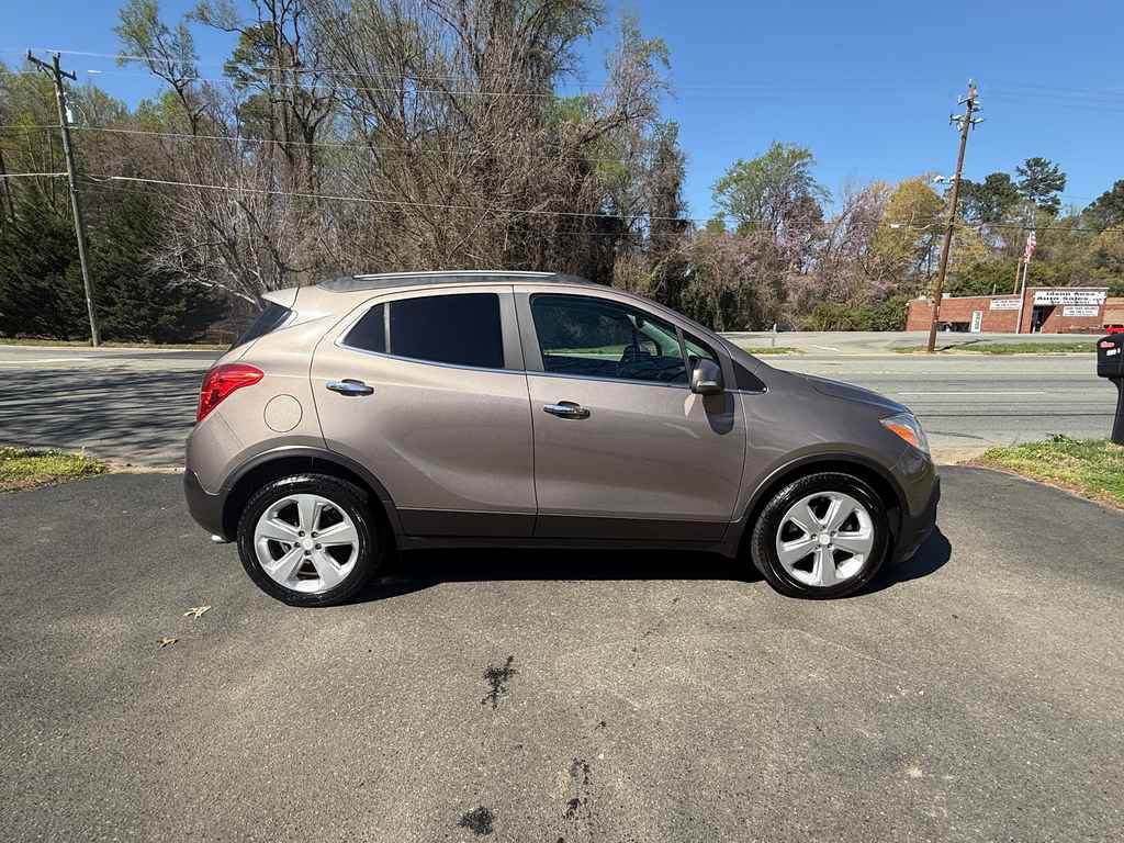 Used 2015 Buick Encore FWD image 5
