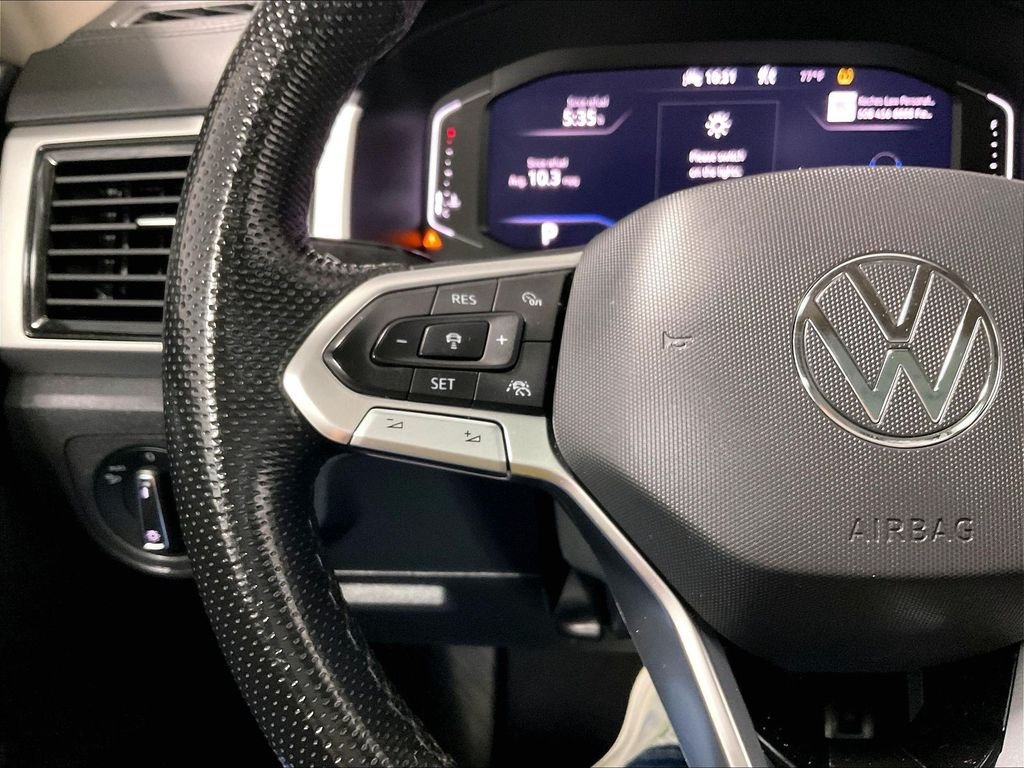 Certified 2023 Volkswagen Atlas SEL Premium AWD/4WD image 24
