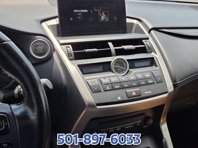 Used 2016 Lexus NX 200t FWD image 17