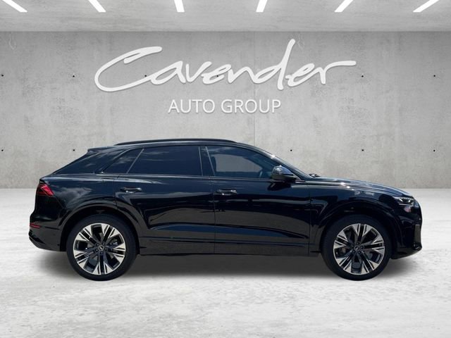 Used 2025 Audi Q8 Premium Plus AWD/4WD image 21