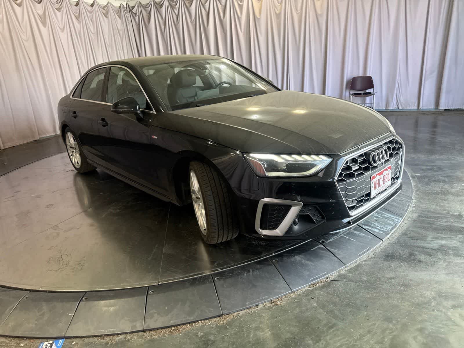 Used 2024 Audi A4 2.0T Premium Plus AWD/4WD image 3