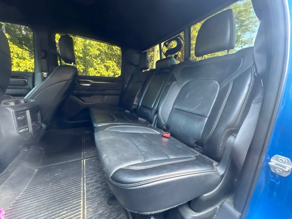 Used 2021 RAM 1500 Rebel w/ Rebel Level 1 Equipment Group AWD/4WD image 25